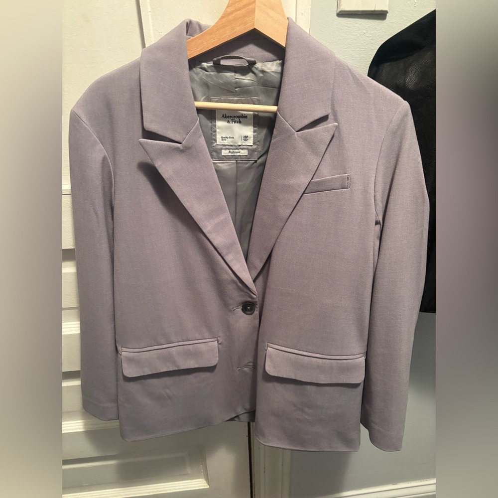 Abercrombie Boyfriend Blazer